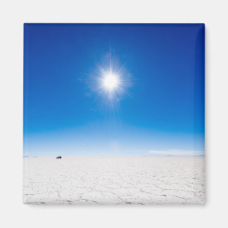 Uyuni Salt Flats Magnet