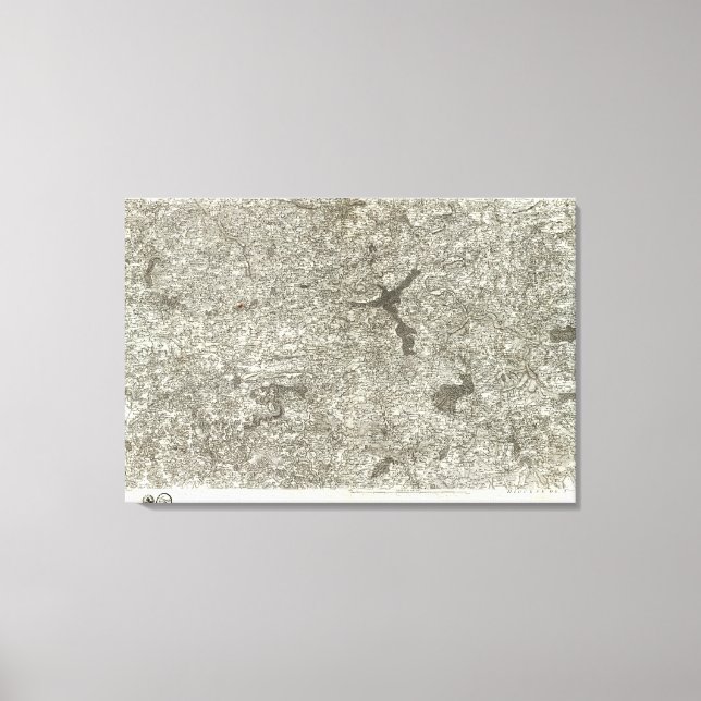 Uzel Leinwanddruck (Vorderseite)