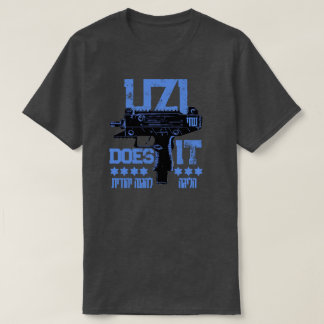UZI MACHT ES T-Shirt
