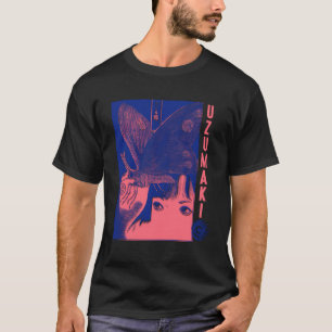 Uzumaki Butterflies T-Shirt