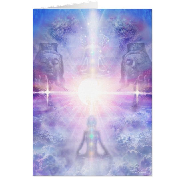 V048 Buddha DrachenMeditator (Vorne)