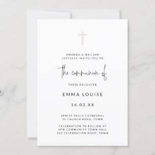 V1 Zoll für Daniela Einladung