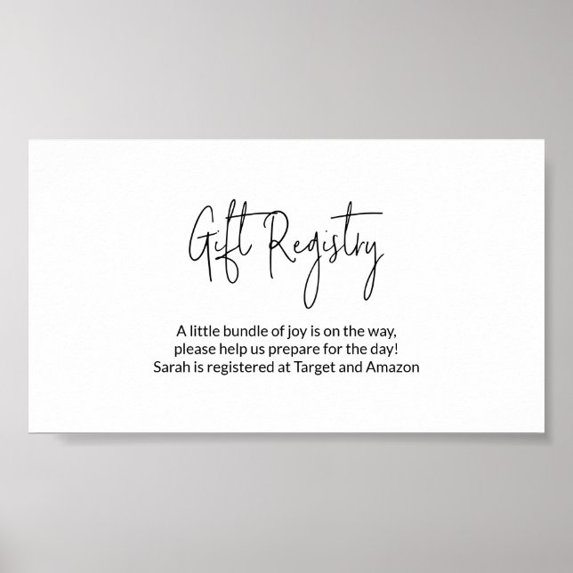 V2 Geschenk Registrierung Beilage_Benutzerdefinier Poster (Vorne)