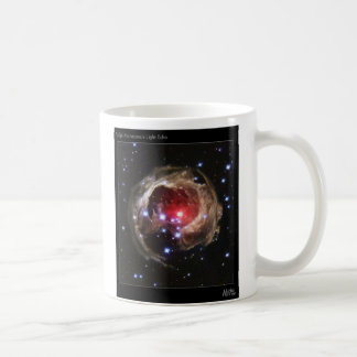 V838 Monocerotis helles Echo Kaffeetasse