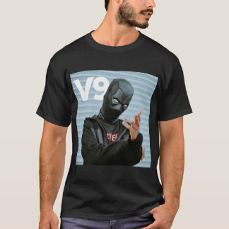 V9 UK Drill Classic T - Shirt