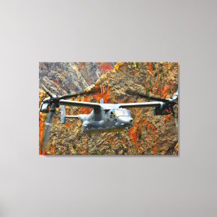 V-22 OSPREY 24x36 Leinwanddruck