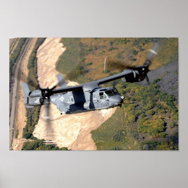 V-22 Osprey Poster (Vorne)