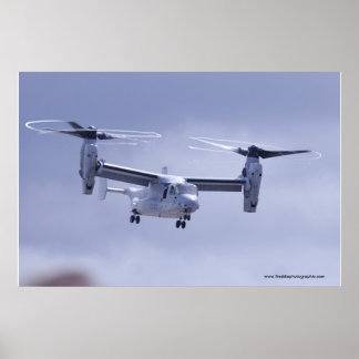 V-22 Osprey Poster
