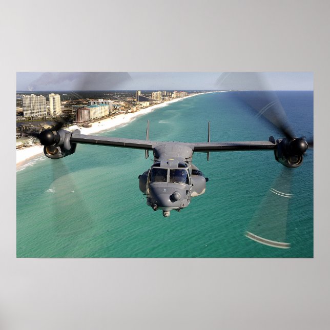 V-22 Osprey Poster (Vorne)
