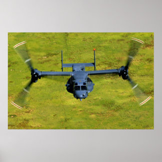V-22 Osprey Poster
