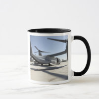 V-22 Osprey Tiltrotor Flugzeug 2