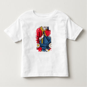 V der Papst, Tarotkarte Kleinkind T-shirt