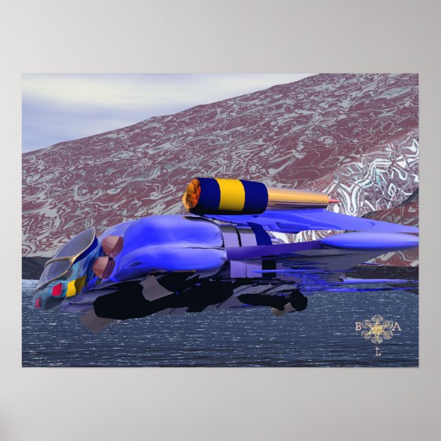 V.E.M. - Trilomobil Poster (Vorne)