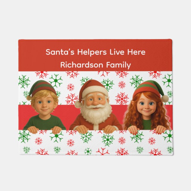 v fußmatte (Vorderseite)