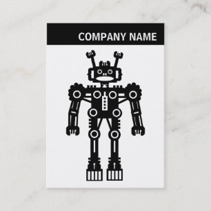 V Header - Foto - Roboter Visitenkarte