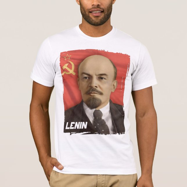 V.I. Lenin-T - Shirt (Vorderseite)