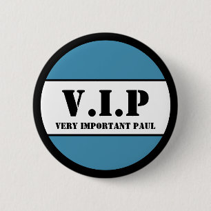 V.I.P BUTTON