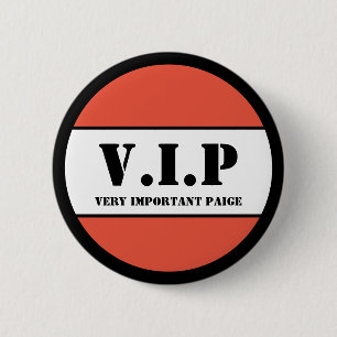 V.I.P BUTTON