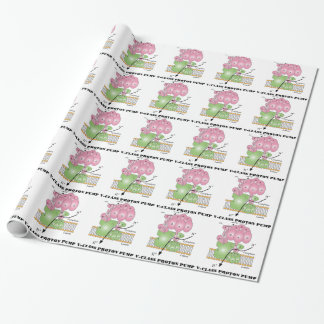 V-KlasseProton-Pumpe (zelluläre Membran) Geschenkpapier