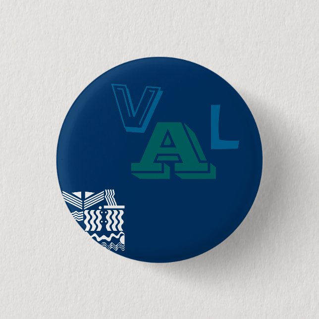 V, L, A BUTTON (Vorderseite)