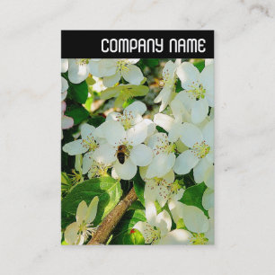 V. Leiter - Honig machen Visitenkarte