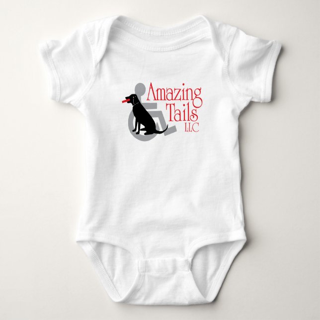 V-Nacken-T - Shirt (Vorderseite)