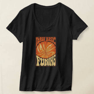 V-Nackenhemd T-Shirt