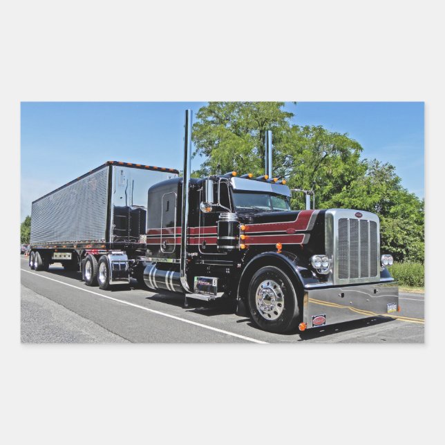 V Nolt's Black & Red 389 Stickers (Vorderseite)