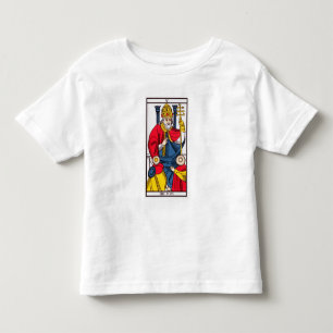 V Papst, Tarot Kleinkind T-shirt