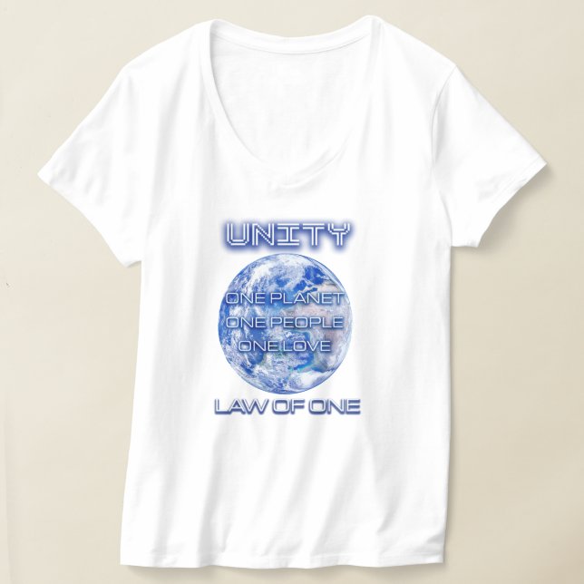 V-Pass-T-Shirt T-Shirt (Ablage )