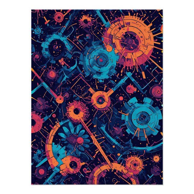 V-Puls 1 Poster (Vorderseite)