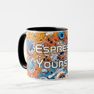 V-Puls 2 Combo-Tasse Tasse