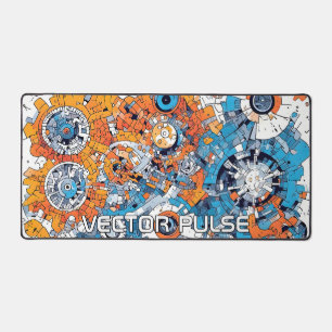 V-Puls 2 Schreibtischmatte