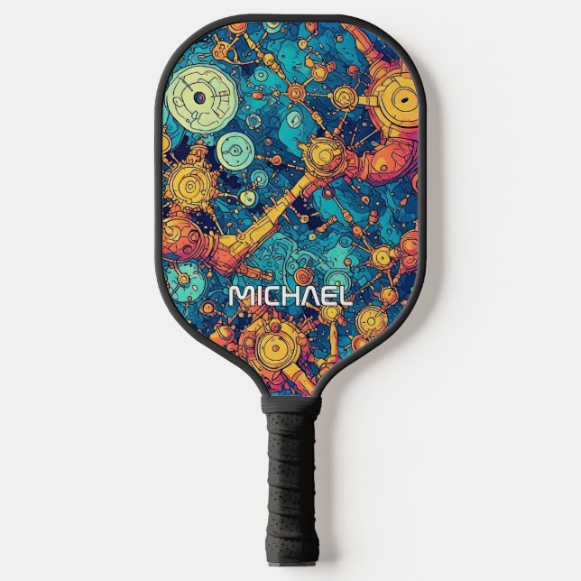 V-Puls 3 Pickleball Paddel Schläger (Vorderseite)