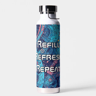 V-Puls 4 Wasserflasche Typ 2 Trinkflasche