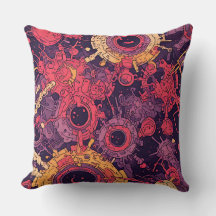 V-Puls 6 Gewindekissen