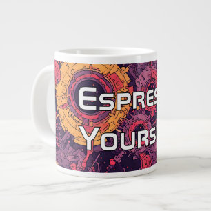 V-Puls 6 Spezielle Tasse