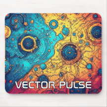 V-Puls 7 Maus-Pad