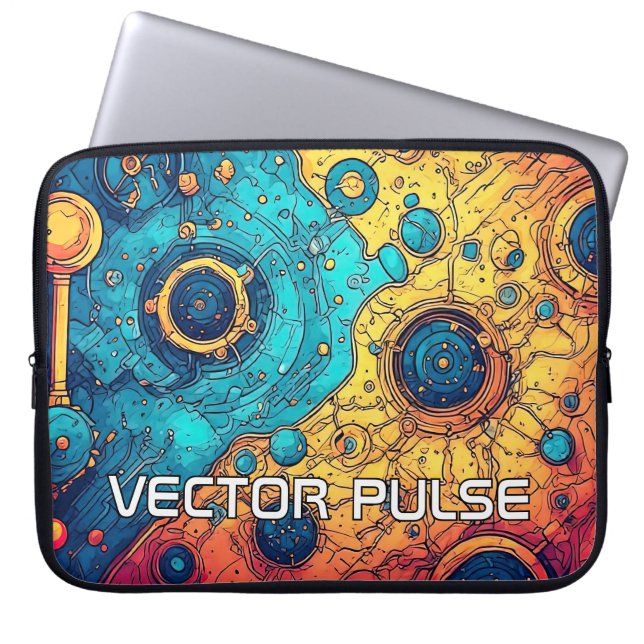 V-Puls 7 Notebook-Gehäuse Laptopschutzhülle (Vorderseite)
