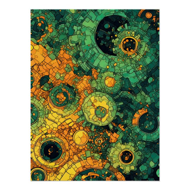 V-Puls 9 Poster (Vorderseite)