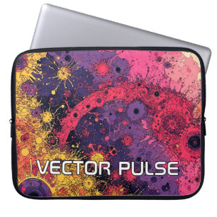 V-Pulse 10 Notebook-Gehäuse Laptopschutzhülle