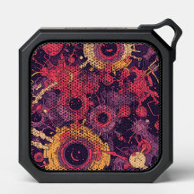 V-Pulse 6 Bluetooth-Lautsprecher Blackwater Jabba