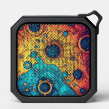 V-Pulse 7 Bluetooth Lautsprecher Blackwater Jabba