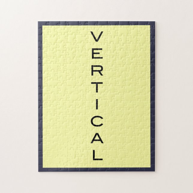 V PUZZLE (Vertikal)