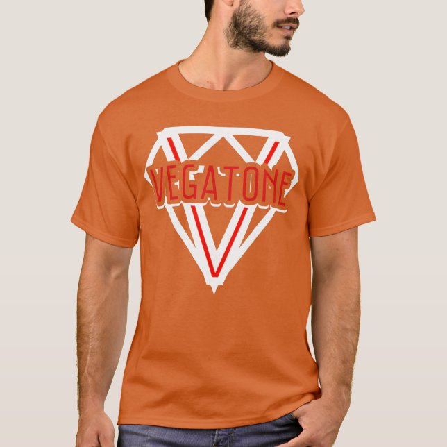 V Roter Freund T-Shirt (Vorderseite)