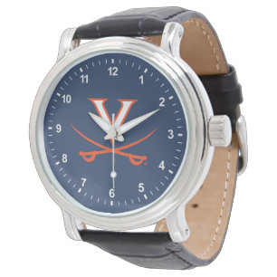 V Säbel Armbanduhr