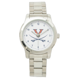 V Säbel Armbanduhr