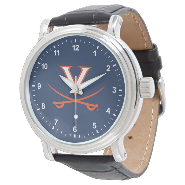 V Saber Armbanduhr (Schrägansicht)