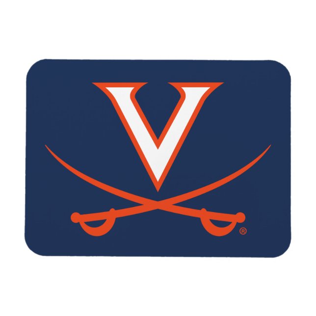 V Saber Magnet (Horizontal)