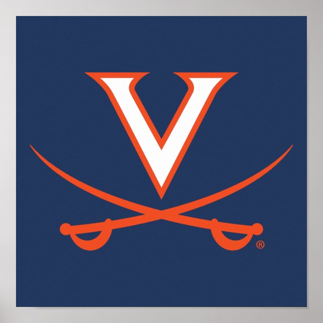 V Saber Poster (Vorne)